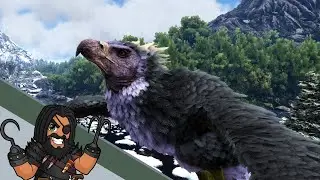 NEW Argentavis Abilities (Carry Two Creatures, Health Regen Buff & Crafting Station) [TLC Patch 2]