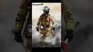 fire fightets swag😎👨&zwj;🚒 #airport #arff #truck#trandingshorts #viralshorts