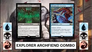 MTG Arena Explorer - Oops, We Broke The Format