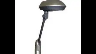 Sunlight Desk Lamp Natural Full Spectrum Sun Light  Simulates Daylight  150Watt Output uses 27 Watts