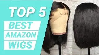 Best Wigs found on Amazon 2021 (From cheap to costly) (Short reviews)