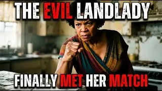 The Evil Landlady Finally Met Her Match #africanfolktales #folklore