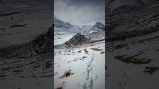 Spiti in Winter ❄️❄️❤️