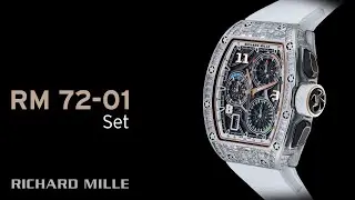 RM 72-01 Set &mdash; RICHARD MILLE