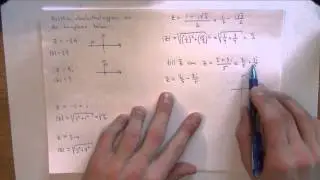 Matematik 4 - Komplexa tal del 3 - Komplext tal som vektor