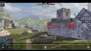 Progetto M35  Mod.46 / 1344 dmg / 1 frag / BixBolterII (NHP)