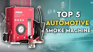TOP 5-Best Automotive Smoke Machine 2024 | AliExpress