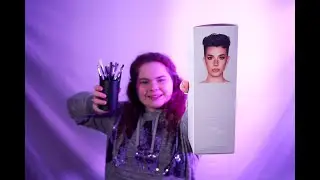 Morphe x James Charles Eye Brush Set Review + ARE THEY WORTH IT ?