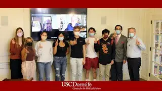 POSC 395: Director's Corner 10/20/2021