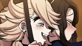 Doma Mocked Akaza&hellip; Big Mistake | Demon Slayer | | Comic Dub |