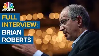 Watch CNBC's full interview with Comcast CEO Brian Roberts on Q4 earnings