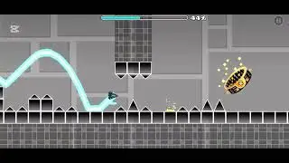 Broken Gameplay (GD) #geometrydash #gd 