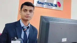 All information about internship ICICI Bank, Joining process, Reporting regarding information ✌️✌️✌️
