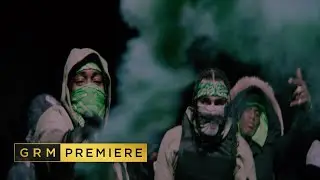 Buni x CH - PSA [Music Video] | GRM Daily