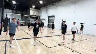 Orcas men’s league game 2 (02/01/2026)