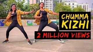 Chumma Kizhi | A Tribute to Thalaiva | The Crew Dance Company | Ft. Anusha Venugopal