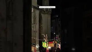 Christmas Market tour it s posted😍 #travel #gent #ghent #belgium