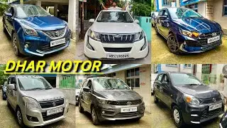 Best Second hand used cars in  kolkata♨️ All Less driven | Baleno, verna, xuv, i20, polo, Ecosport