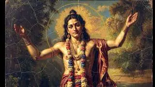 From This World to the Hare Krishna Realm — A Sonic Ascent