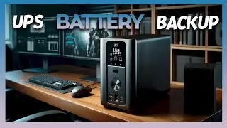Top 5 Best UPS Battery Backup of 2024