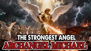 Archangel Michael: The Warrior of Heaven | The Strongest Angel in the Bible