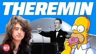 El instrumento m&aacute;s TENEBROSO: el THEREMIN
