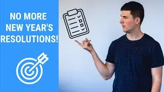 Goal Setting Doesn't Work! Do THIS instead...