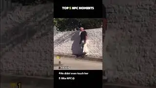 Best NPC Moments #npc #fails #funny #ranking #top5