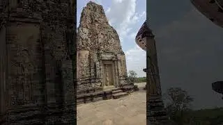 Ta Keo Temple Cambodia #travel #trip #templesincambodia