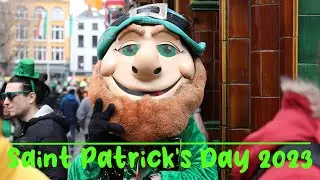 Saint Patrick's Day 2023 in Dublin