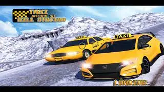 Taxi Driver Hill Station game video 👆🔥🔥// ( part 1 ) // taxi car racing game ..