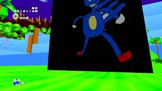 Sanic Adventure Battle 2 (Volume Warning)