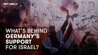 Is Germany's Holocaust guilt being weaponised to silence pro-Palestinian voices?