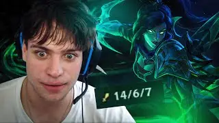 UŽ CH&Aacute;PU PROČ SE PICKUJE VAYNE NA TOP! 😫