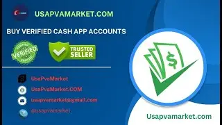 Best Sites To Buy Verified Cash App Accounts &ndash; Fast & Safe Delivery ||Buy Verified Cash App Accounts