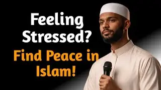 How Faith Reduces Stress and Anxiety | Islamic Guidance from Qur&rsquo;an & Sunnah
