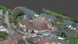 Saltford Brass Mill Orbit