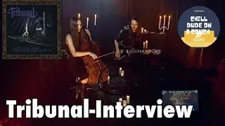 Tribunal-Interview-The Weight of Remembrance out on January 20