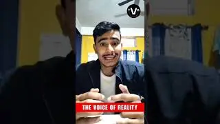 &ldquo;Welcome to The Voice of Reality | First Official Video&rdquo; Day -01 #youtube #reality