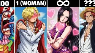 Сколько человек нужно, чтобы победить вселенную One Piece?