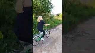 #велосипеды