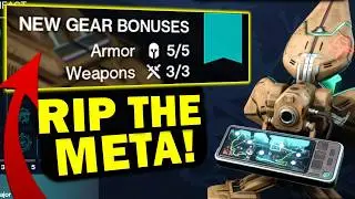 The Edge of Fate Seasonal Artifact has a SHOCKING New Feature...