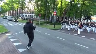 K&G Leiden streetparade Zeist 2019