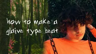HOW TO MAKE A HYPERPOP BEAT FOR GLAIVE