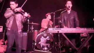 All Your Made Of (Live ROA 3) - Paging Grace