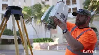 WGI's Leica ScanStation C10 Laser Scanner