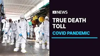 WHO estimates nearly 15 million people died from COVID-19 over past two years | ABC News