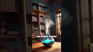 Preserving Book Aroma with Smart Home Tech