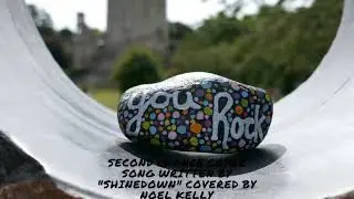Cover of Shinedown- Second Chance.  by artist Noel Kelly