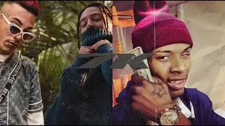 [FREE] SFERA EBBASTA x GHALI x FETTY WAP 